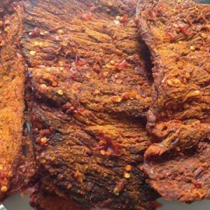 Khô bò miếng nhà làm 250gr