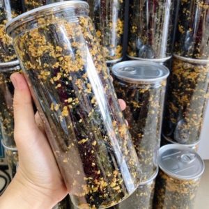 Rong biển cháy tỏi