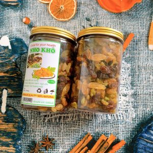 Nho 3 màu Chile 500gr