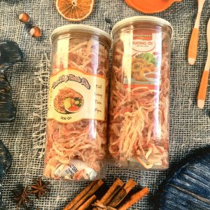 Mực hấp nước dừa Nha Trang 300gr