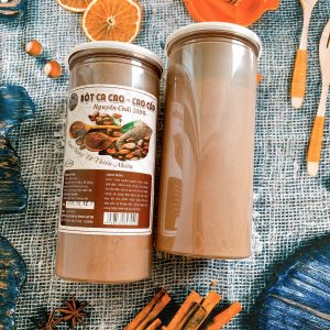 Bột Ca Cao Đăk Lăk 500gr