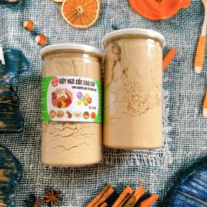 Bột dinh dưỡng 17 hạt ngũ cốc 500gr