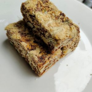 Thanh dinh dưỡng ngũ cốc chà bông loại 1 ăn kiêng, healthy food 250gr