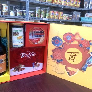 Set quà Bình An 2022