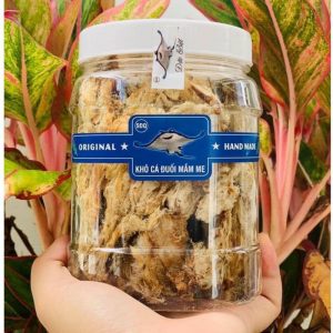 Khô cá đuối mắm me